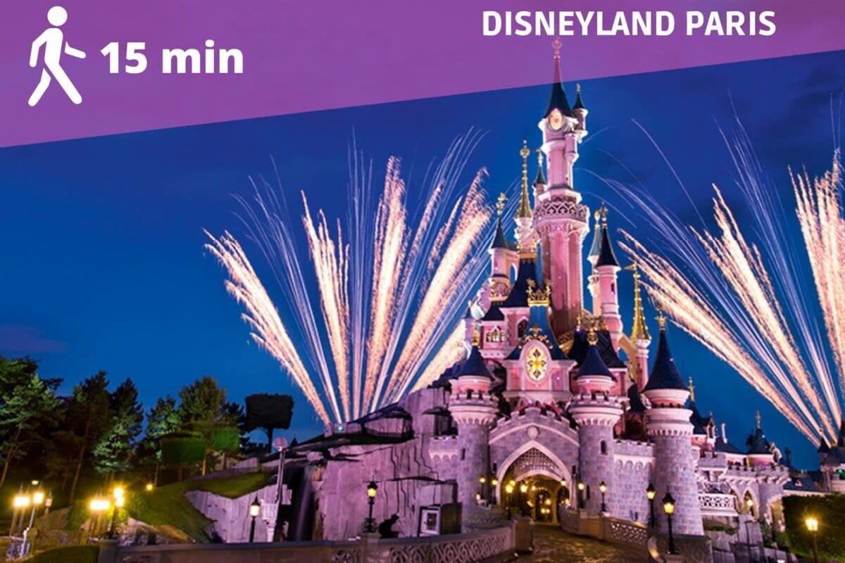 Disney Family - S4 セリ エクステリア 写真